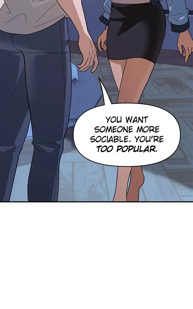 Kissing is the Easy Part Chapter 2 page 55 - 