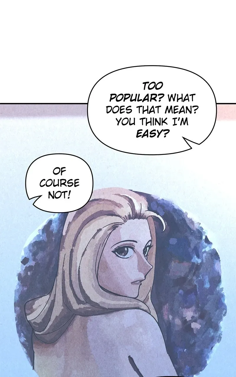 Kissing is the Easy Part Chapter 2 page 56 - 