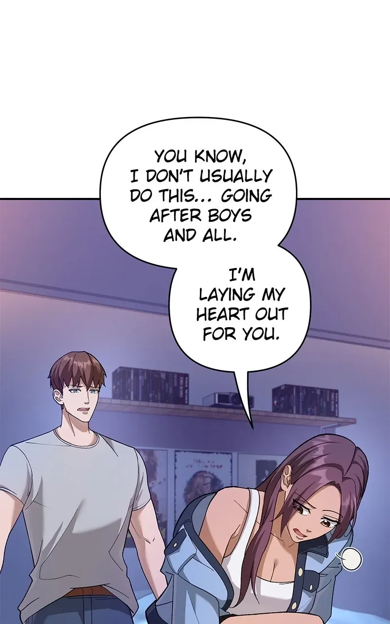 Kissing is the Easy Part Chapter 2 page 58 - 