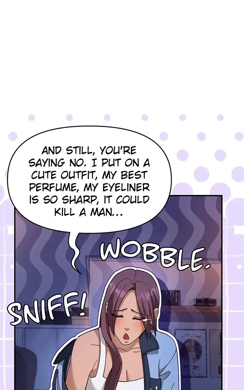 Kissing is the Easy Part Chapter 2 page 60 - 