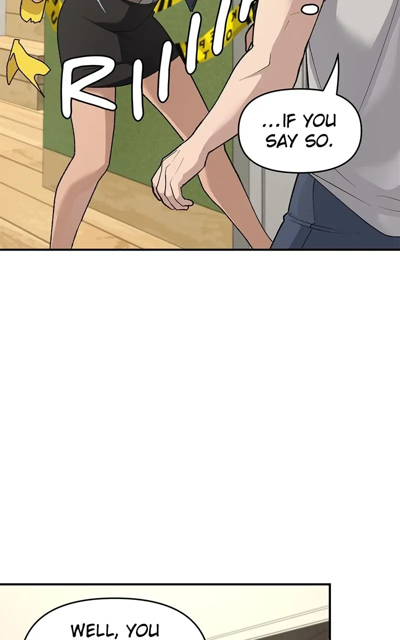Kissing is the Easy Part Chapter 2 page 7 - 