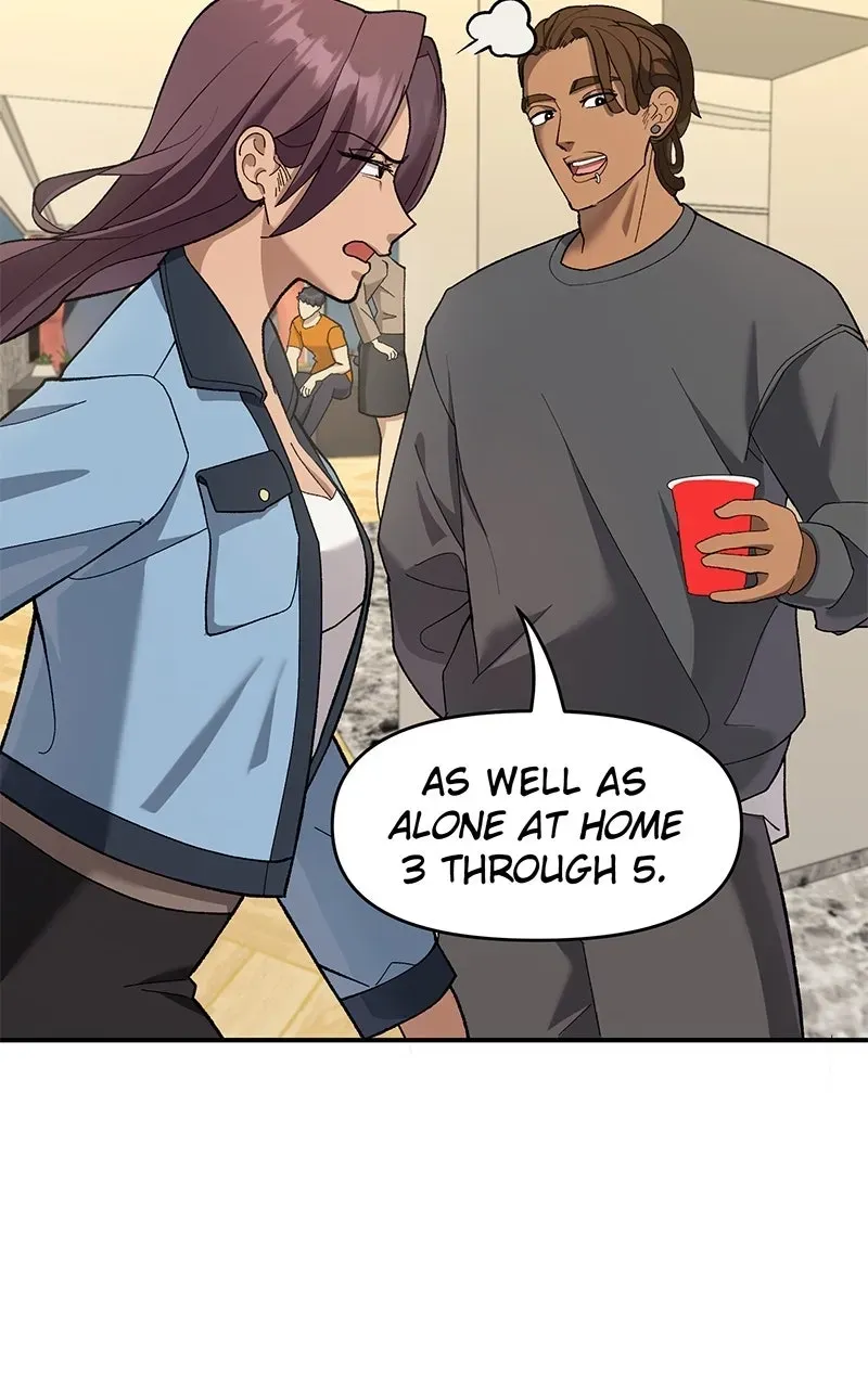 Kissing is the Easy Part Chapter 2 page 69 - 