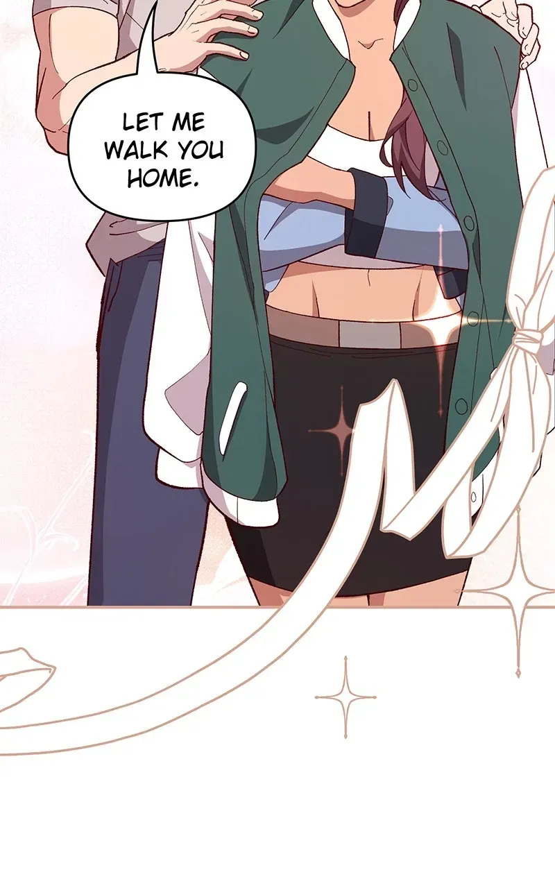 Kissing is the Easy Part Chapter 2 page 74 - 