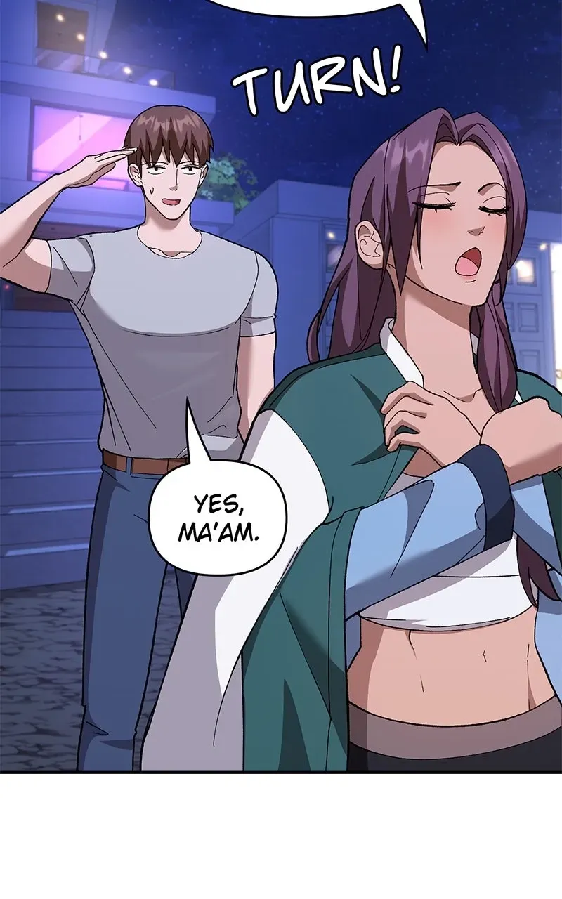 Kissing is the Easy Part Chapter 2 page 77 - 