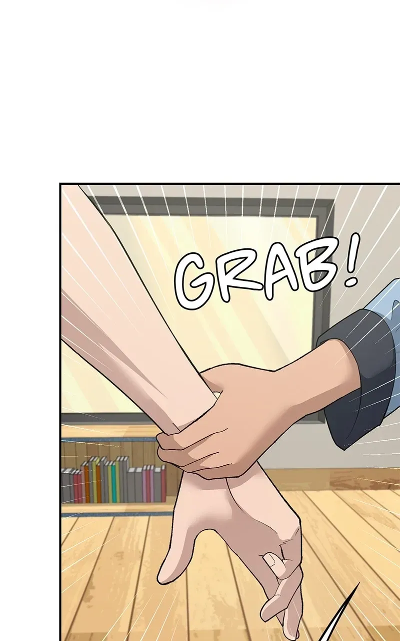 Kissing is the Easy Part Chapter 2 page 9 - 