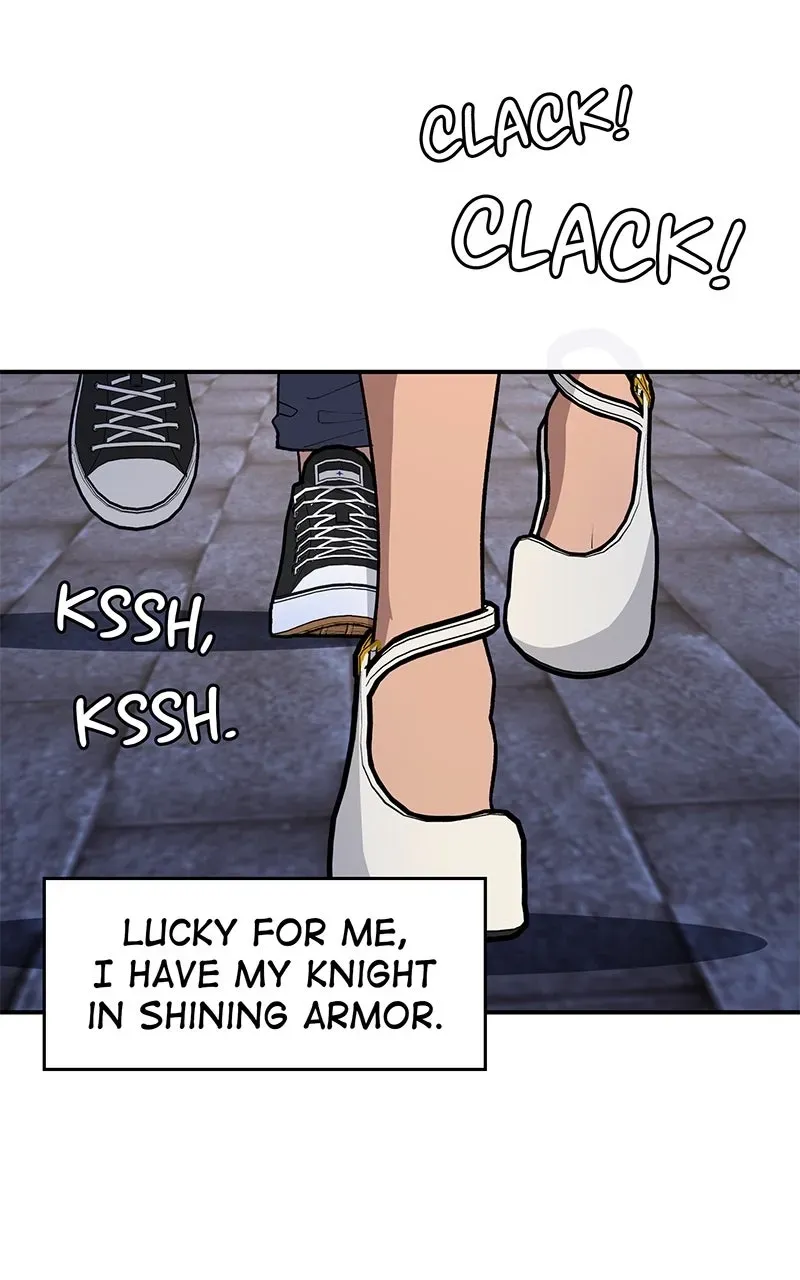 Kissing is the Easy Part Chapter 2 page 81 - 