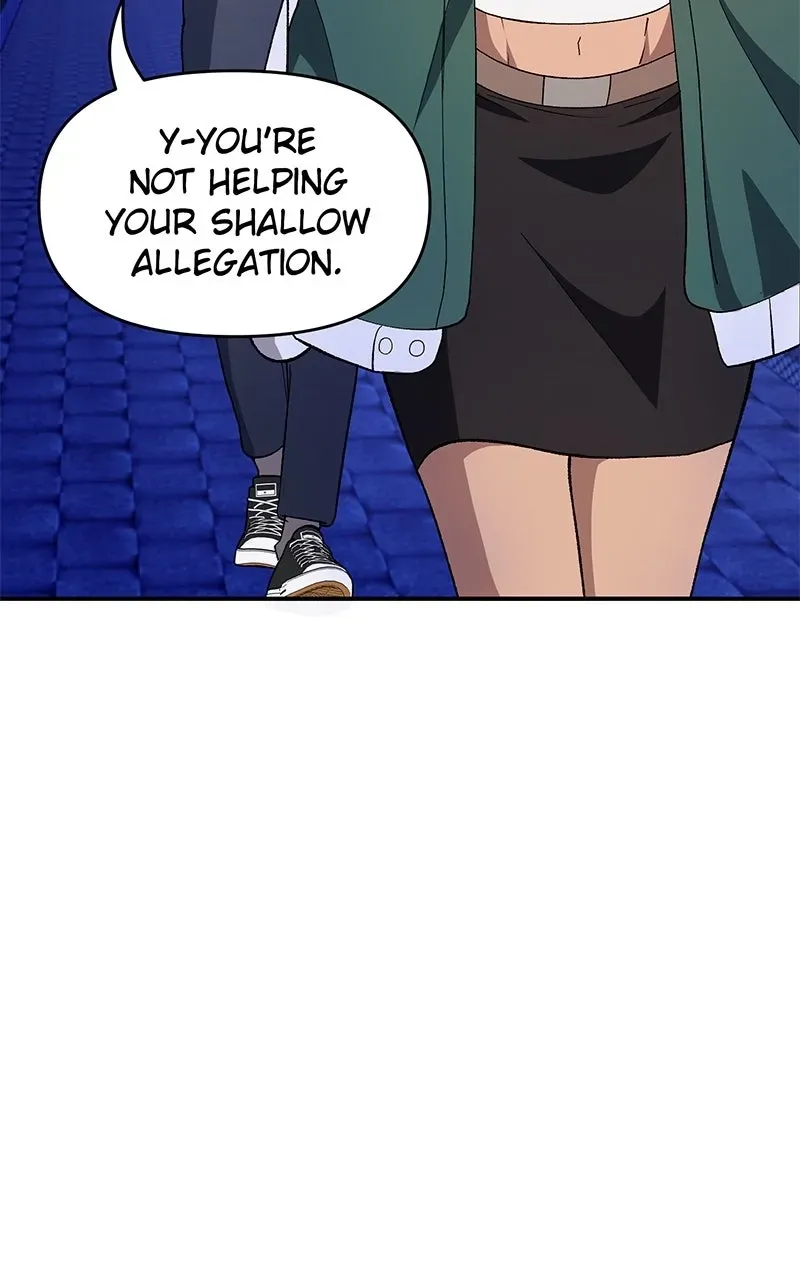 Kissing is the Easy Part Chapter 2 page 88 - 
