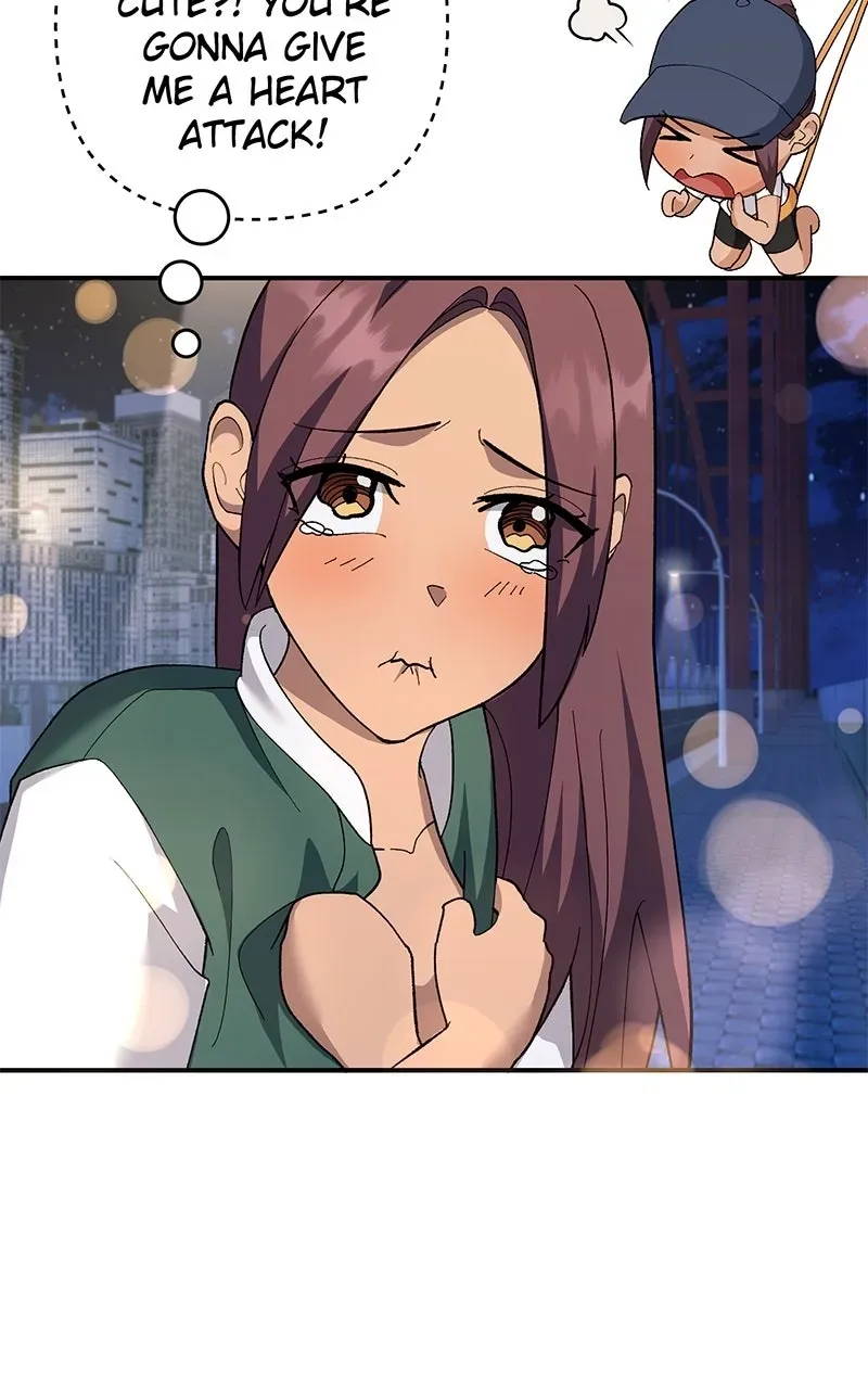 Kissing is the Easy Part Chapter 2 page 94 - 