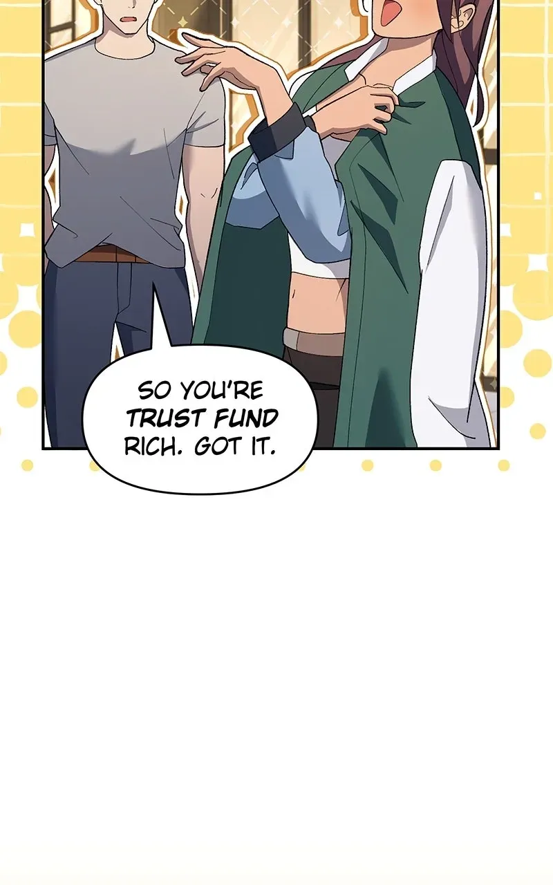 Kissing is the Easy Part Chapter 2 page 98 - 