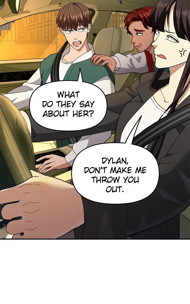 Kissing is the Easy Part Chapter 3 page 11 - 
