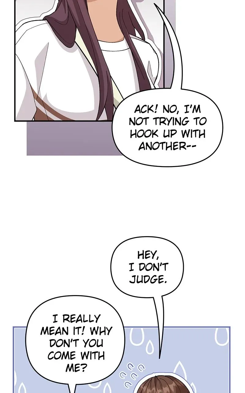 Kissing is the Easy Part Chapter 3 page 101 - 