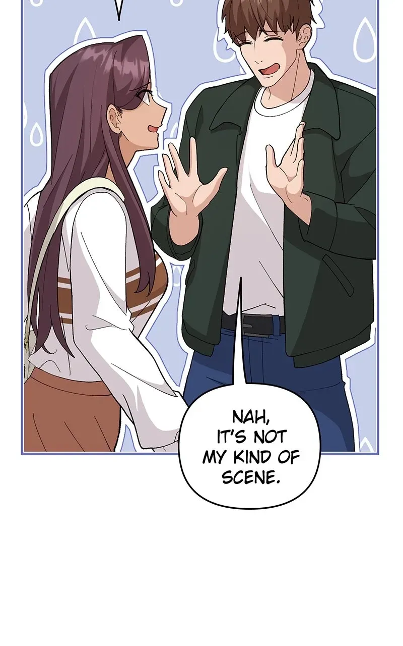 Kissing is the Easy Part Chapter 3 page 102 - 