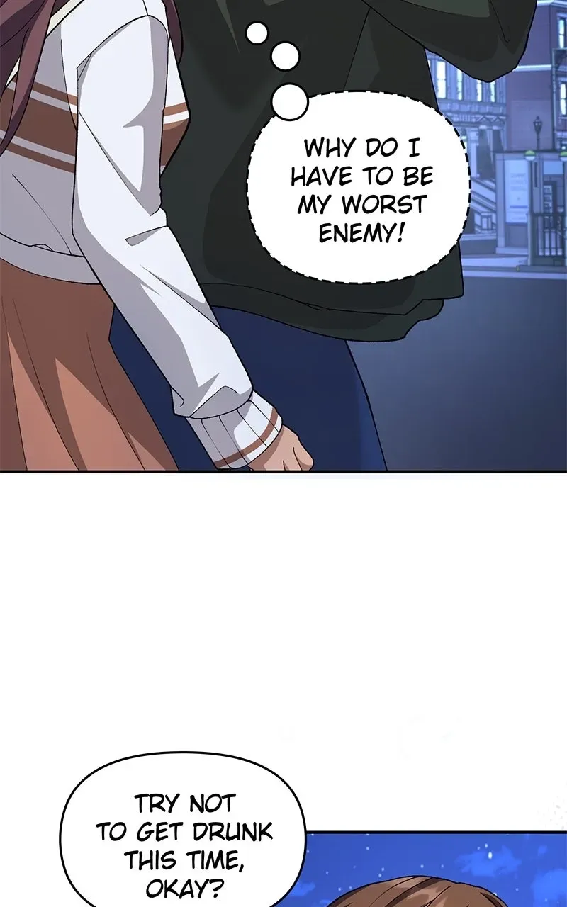 Kissing is the Easy Part Chapter 3 page 104 - 