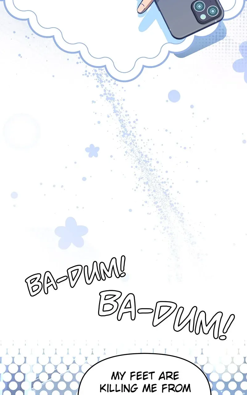 Kissing is the Easy Part Chapter 3 page 107 - 