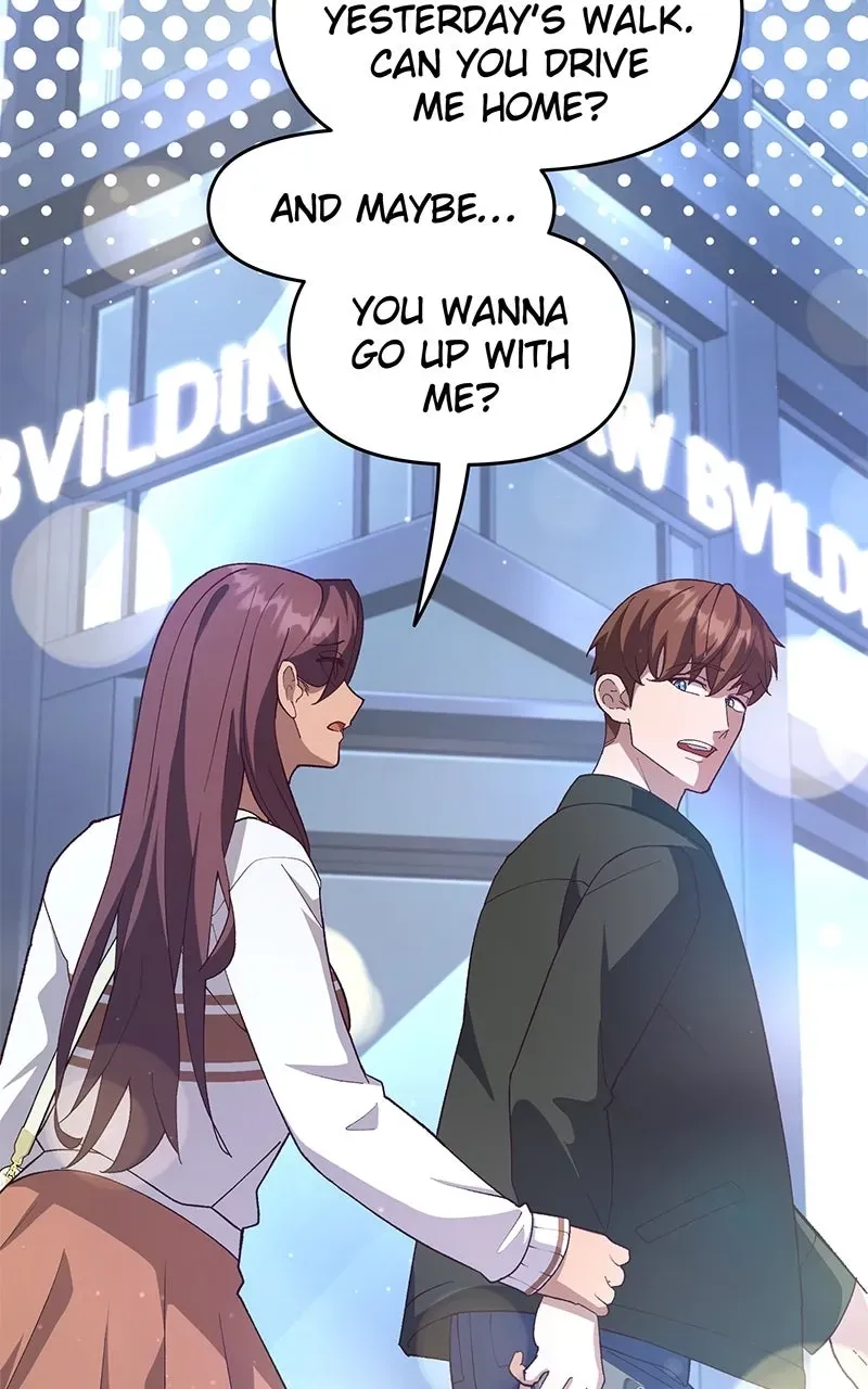 Kissing is the Easy Part Chapter 3 page 108 - 
