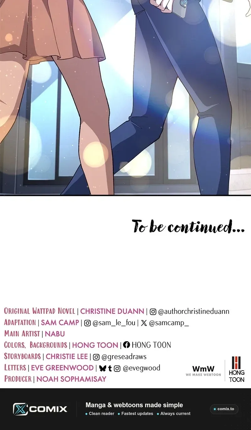 Kissing is the Easy Part Chapter 3 page 109 - 