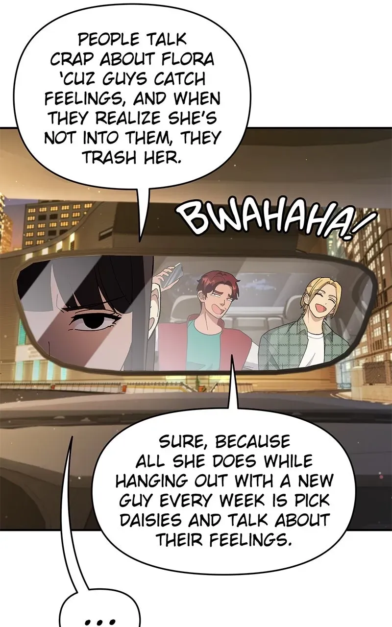 Kissing is the Easy Part Chapter 3 page 14 - 