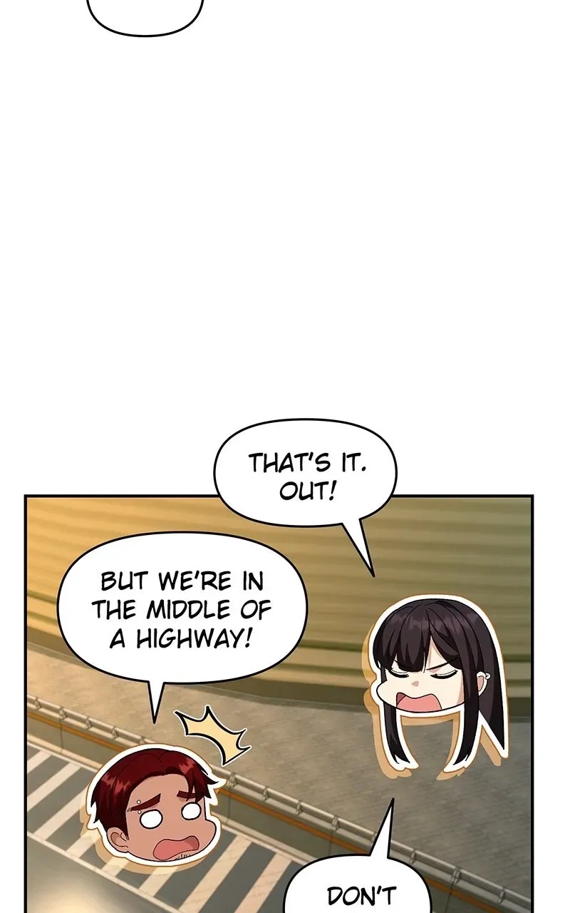 Kissing is the Easy Part Chapter 3 page 15 - 