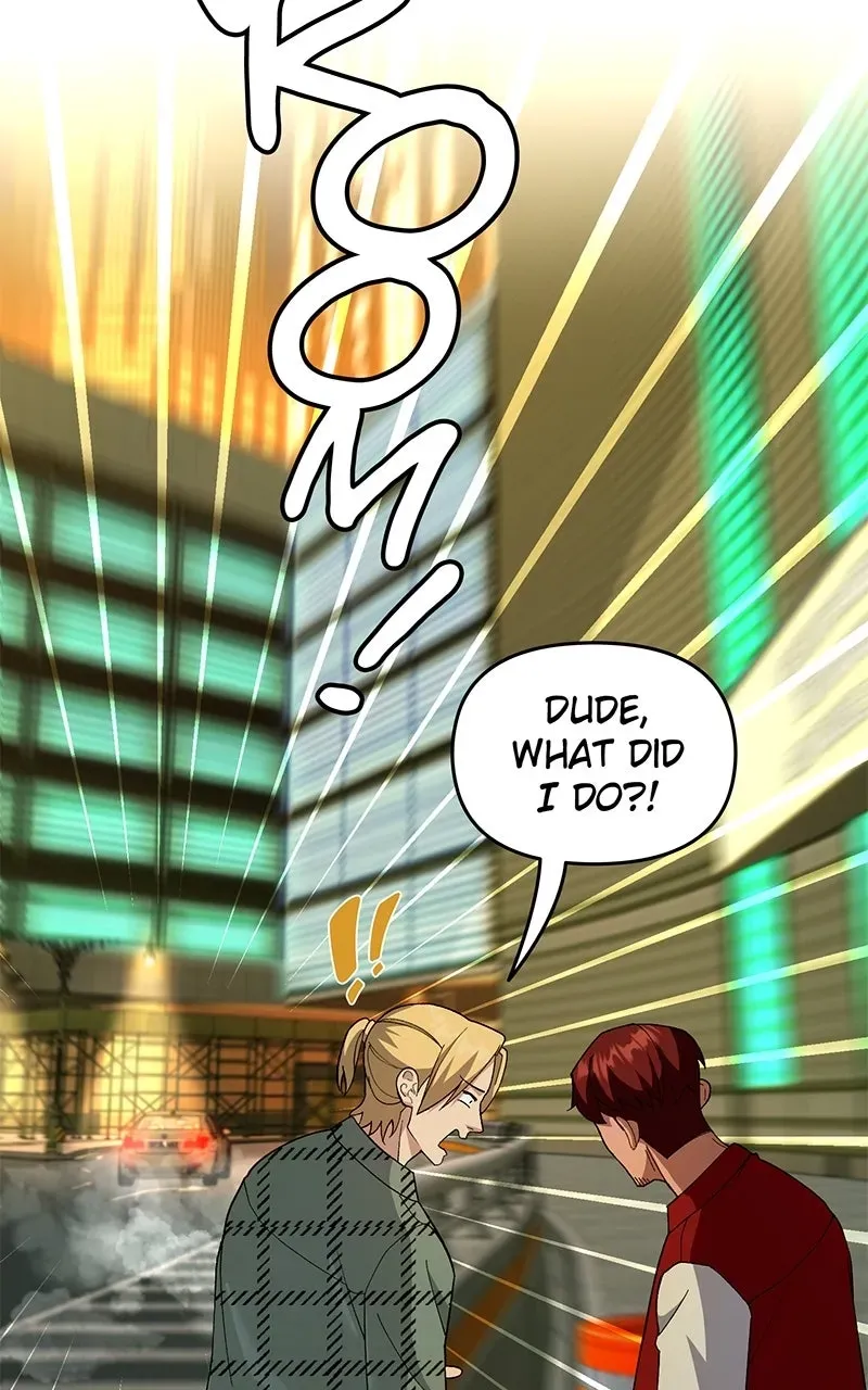 Kissing is the Easy Part Chapter 3 page 17 - 