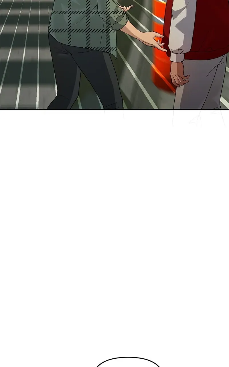 Kissing is the Easy Part Chapter 3 page 18 - 
