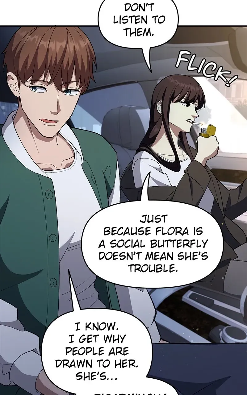 Kissing is the Easy Part Chapter 3 page 19 - 