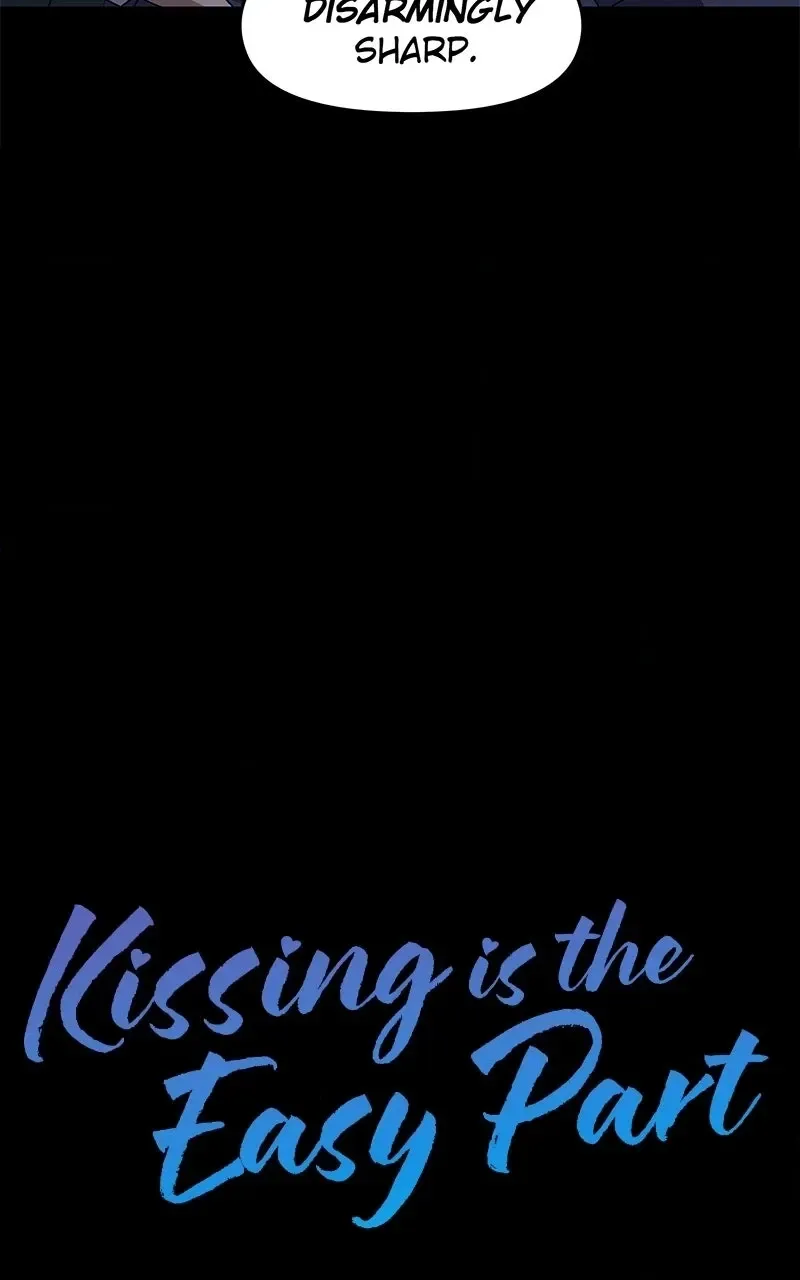 Kissing is the Easy Part Chapter 3 page 20 - 