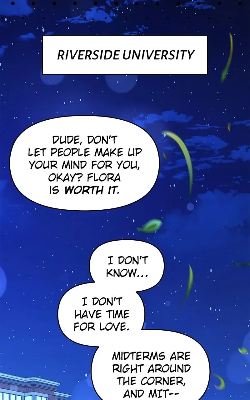 Kissing is the Easy Part Chapter 3 page 22 - 