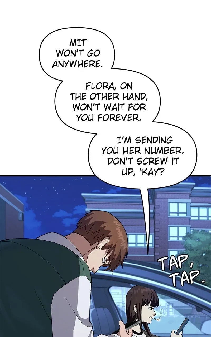 Kissing is the Easy Part Chapter 3 page 24 - 