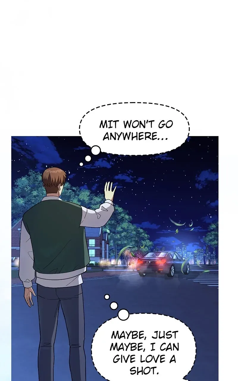 Kissing is the Easy Part Chapter 3 page 26 - 