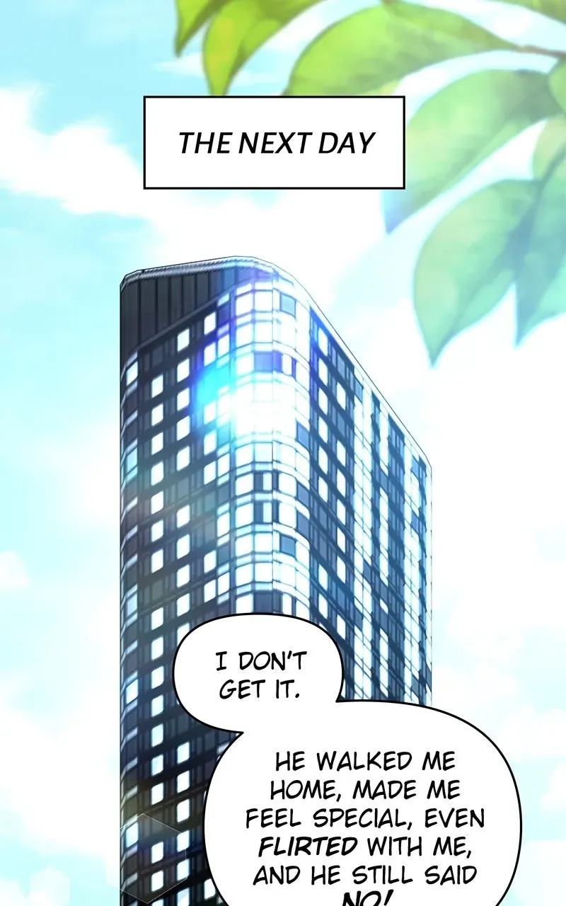 Kissing is the Easy Part Chapter 3 page 28 - 