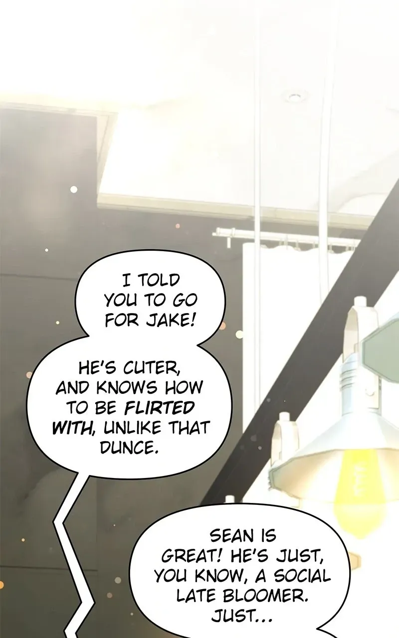 Kissing is the Easy Part Chapter 3 page 30 - 