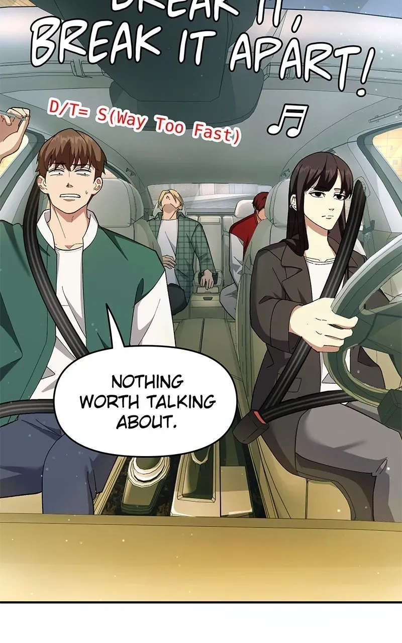 Kissing is the Easy Part Chapter 3 page 4 - 