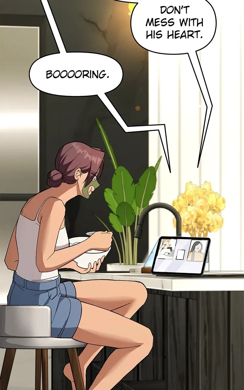 Kissing is the Easy Part Chapter 3 page 31 - 