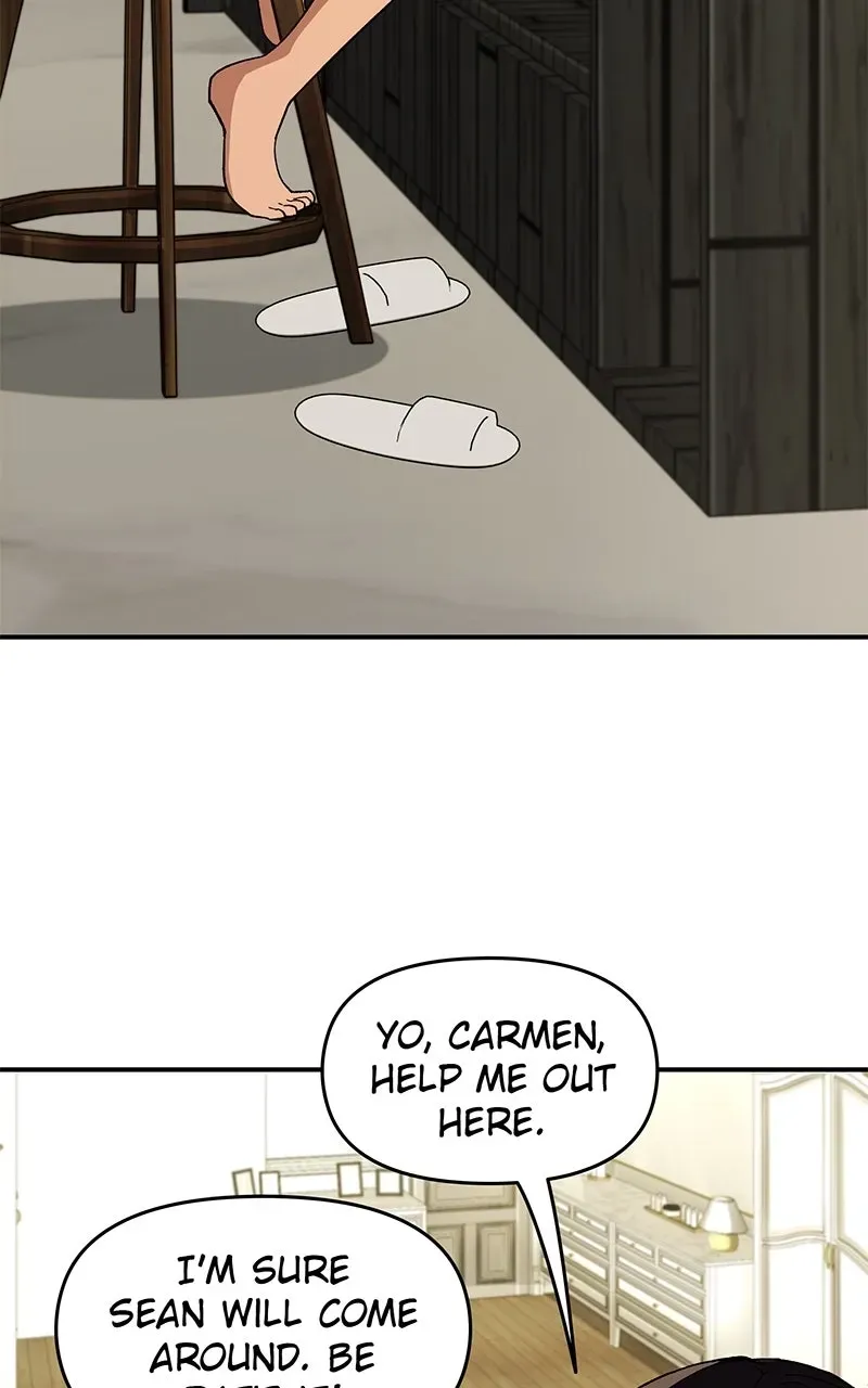 Kissing is the Easy Part Chapter 3 page 32 - 