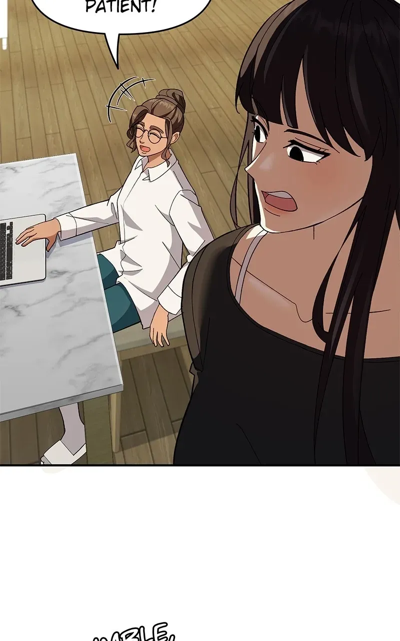 Kissing is the Easy Part Chapter 3 page 33 - 