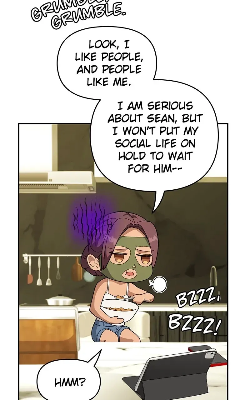 Kissing is the Easy Part Chapter 3 page 34 - 