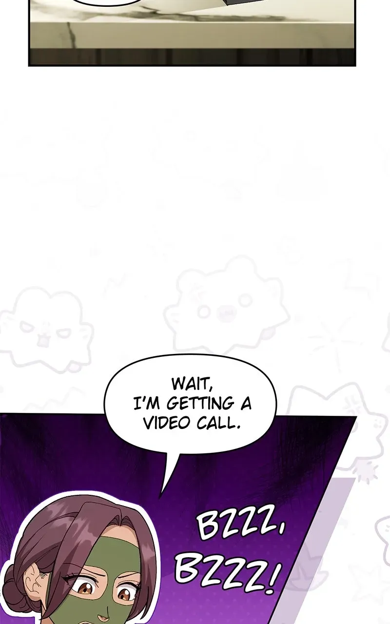 Kissing is the Easy Part Chapter 3 page 35 - 