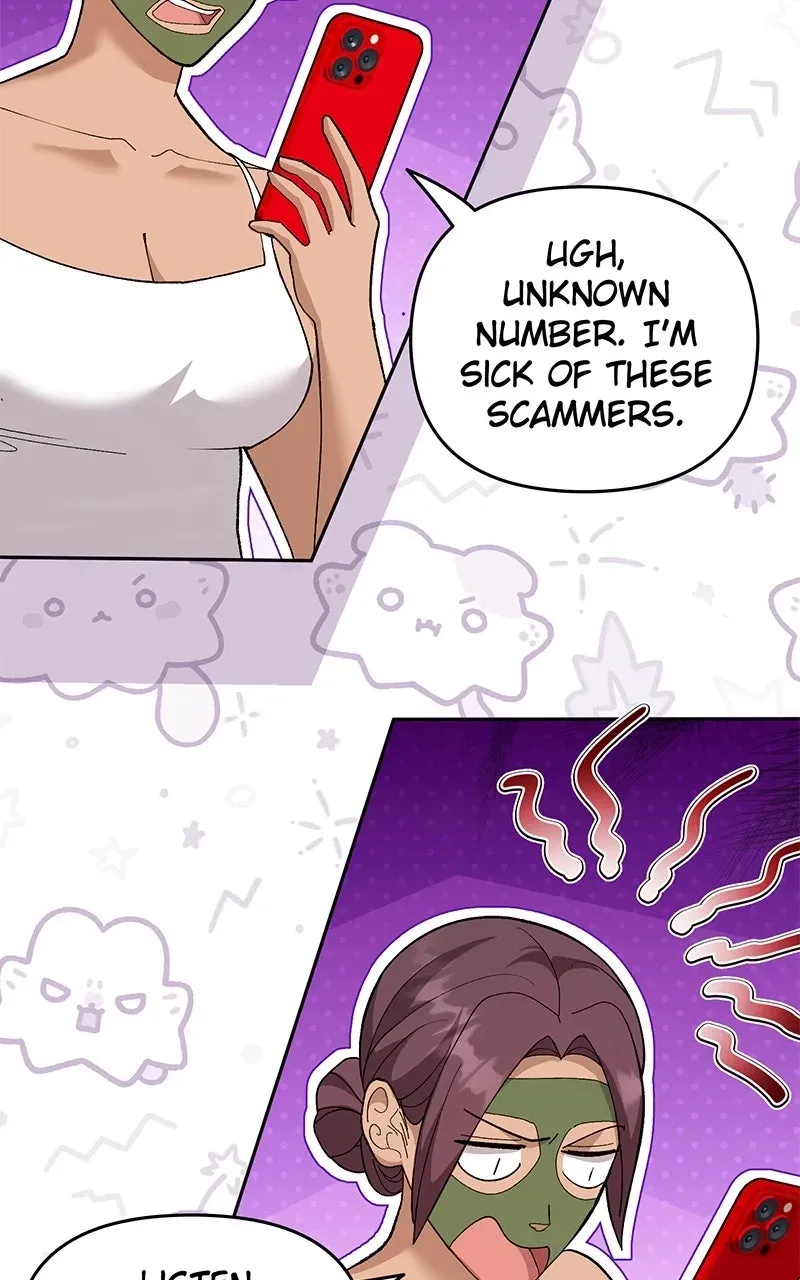 Kissing is the Easy Part Chapter 3 page 36 - 