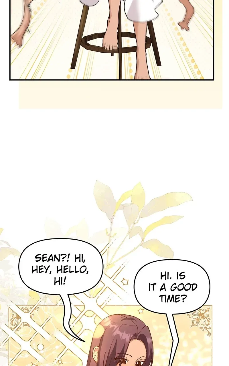 Kissing is the Easy Part Chapter 3 page 39 - 