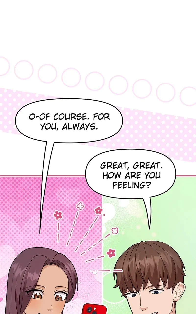 Kissing is the Easy Part Chapter 3 page 41 - 