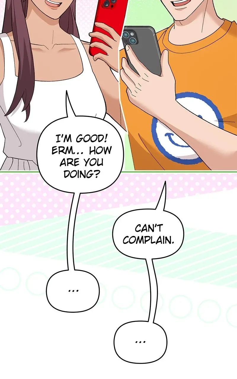 Kissing is the Easy Part Chapter 3 page 42 - 
