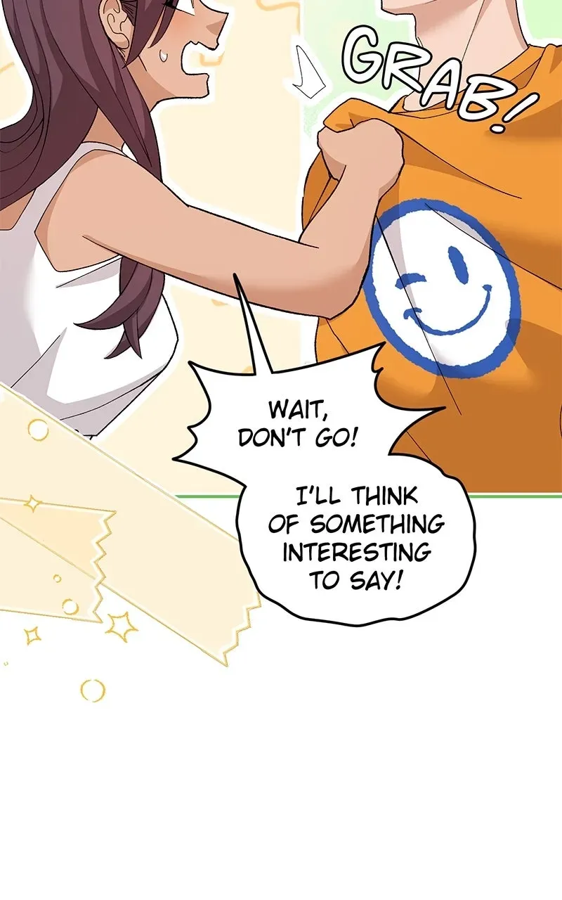Kissing is the Easy Part Chapter 3 page 44 - 