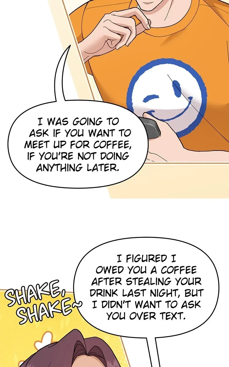Kissing is the Easy Part Chapter 3 page 46 - 