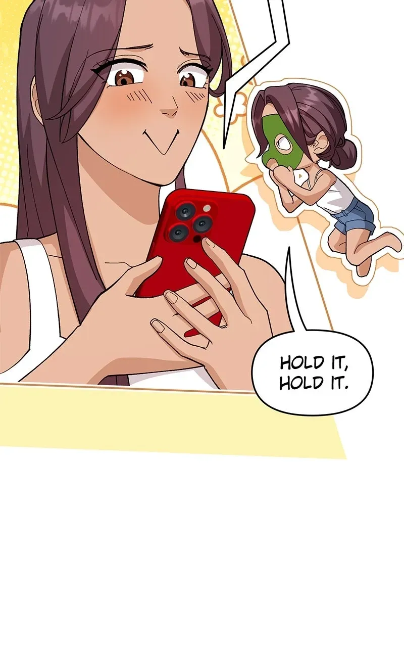 Kissing is the Easy Part Chapter 3 page 47 - 