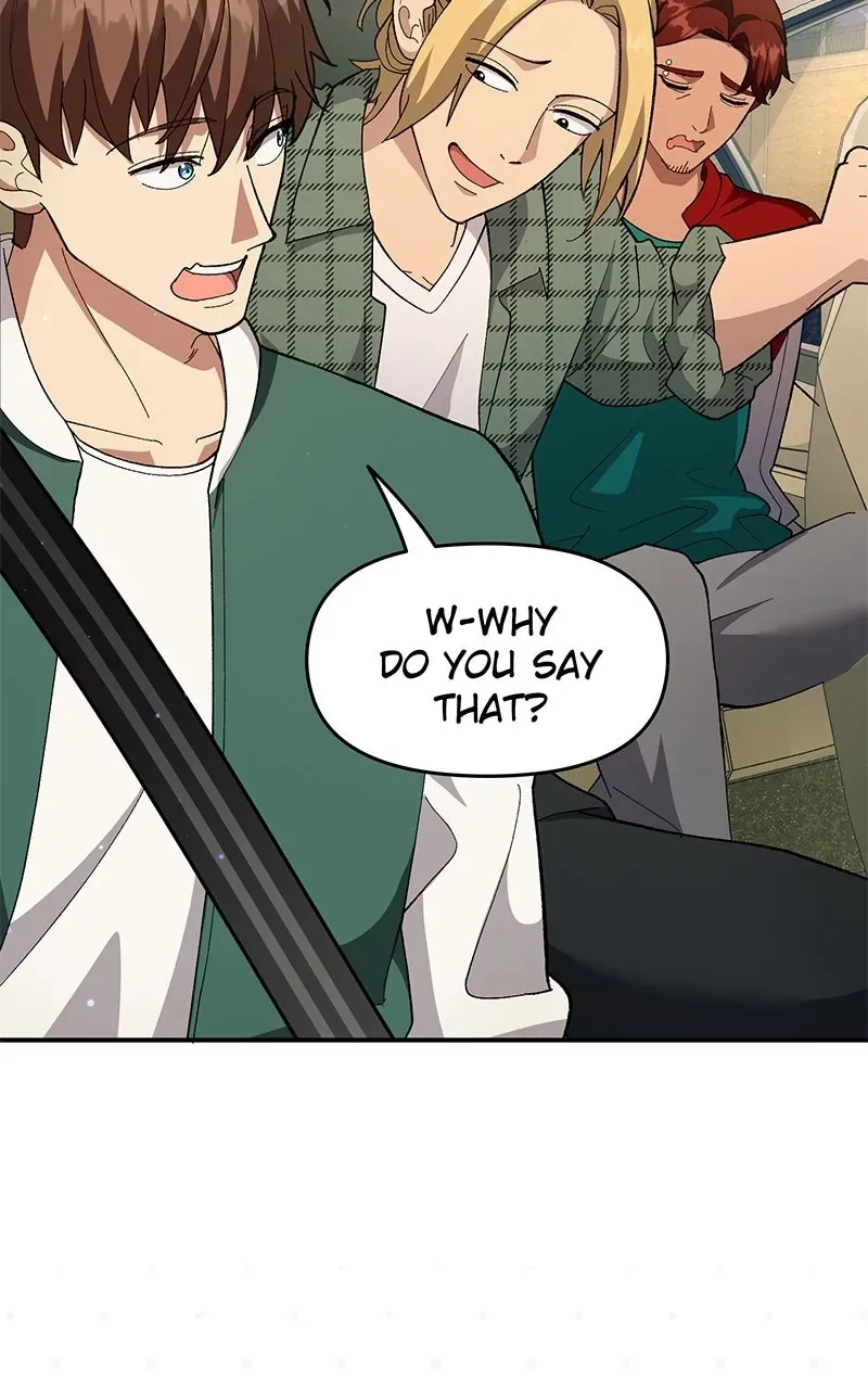 Kissing is the Easy Part Chapter 3 page 6 - 