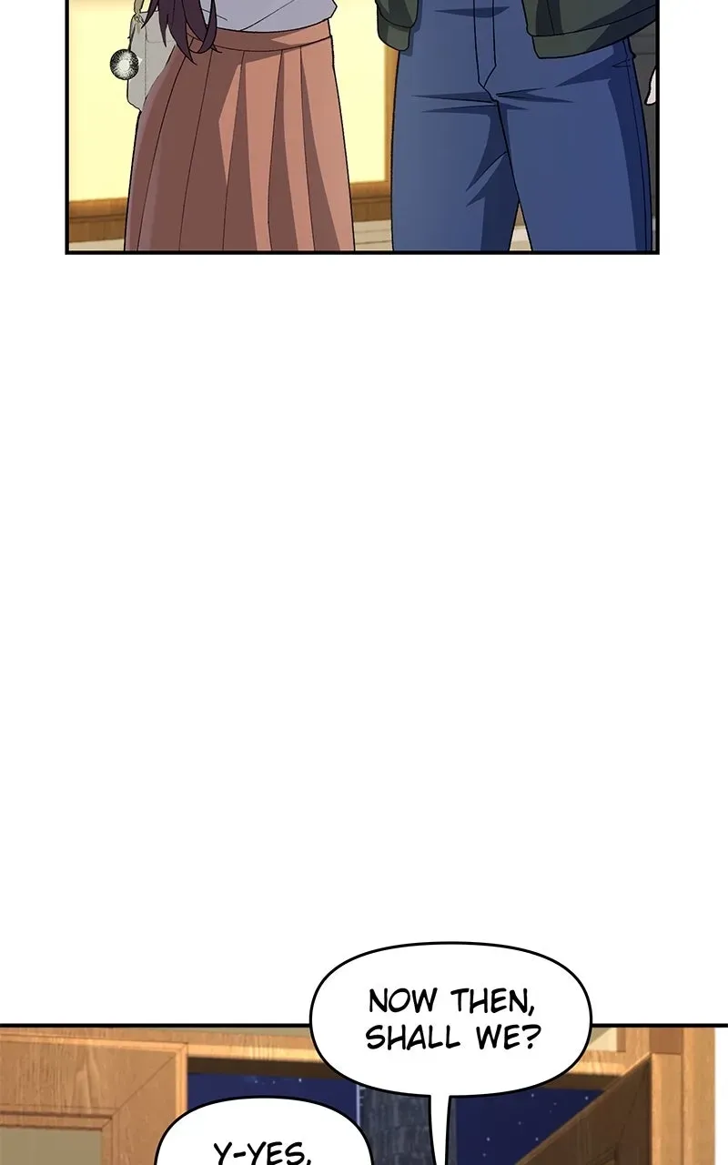 Kissing is the Easy Part Chapter 3 page 57 - 