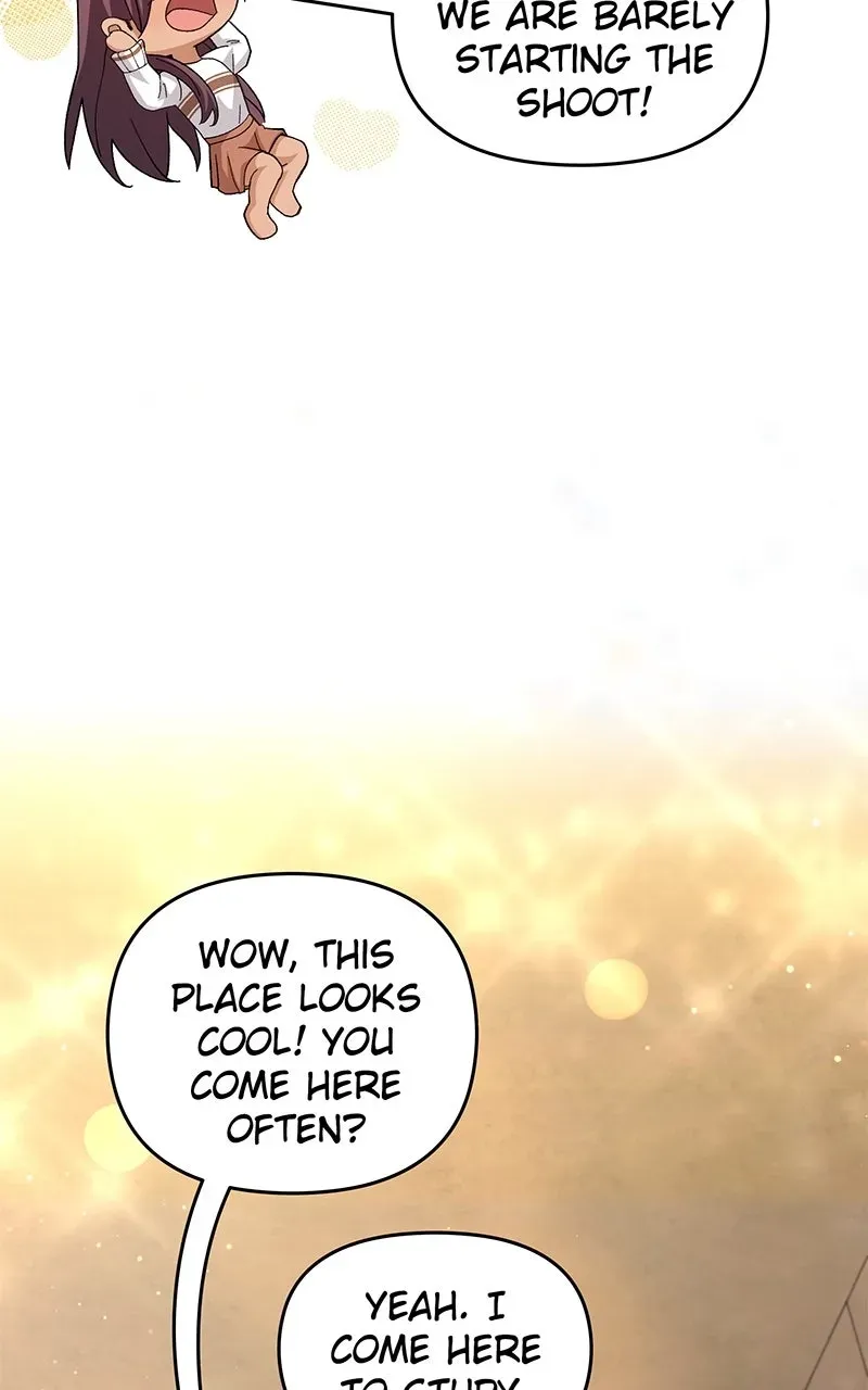 Kissing is the Easy Part Chapter 3 page 59 - 