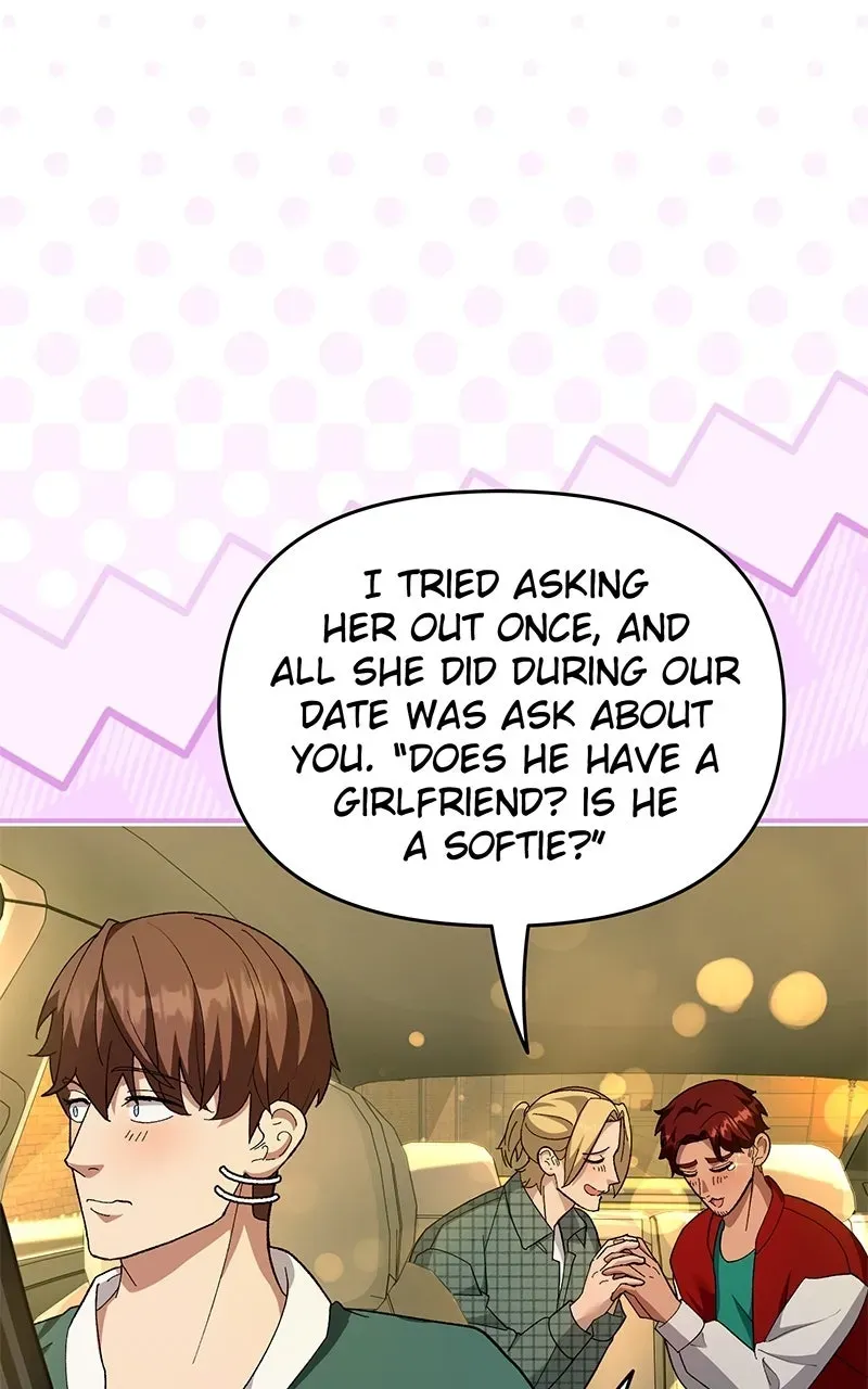 Kissing is the Easy Part Chapter 3 page 7 - 