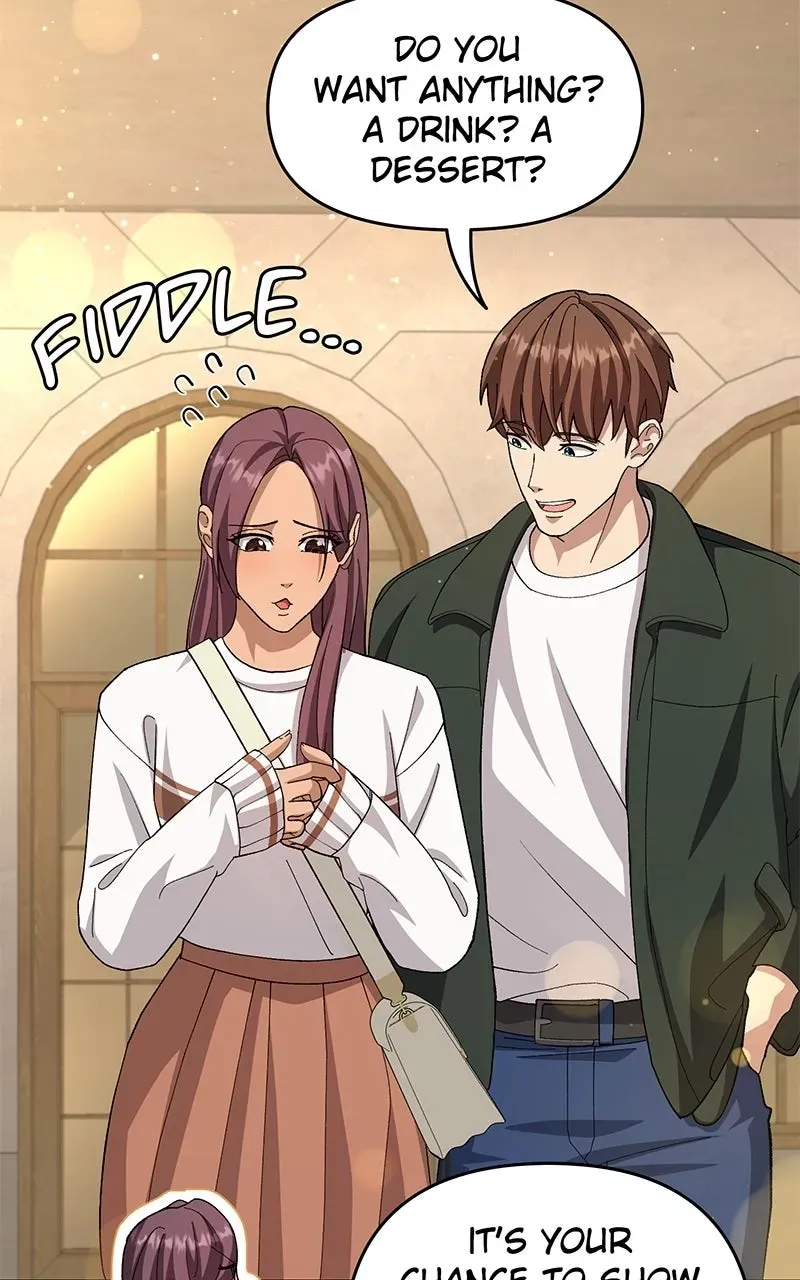 Kissing is the Easy Part Chapter 3 page 62 - 