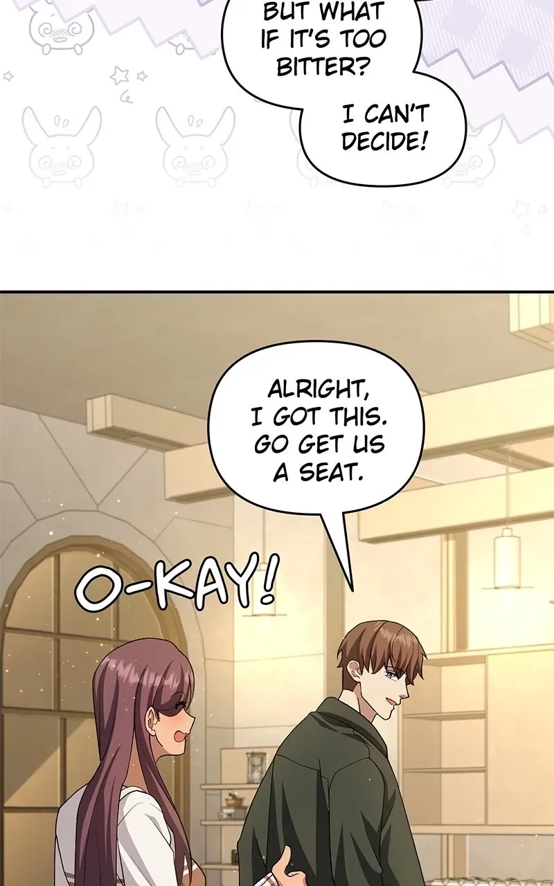 Kissing is the Easy Part Chapter 3 page 65 - 